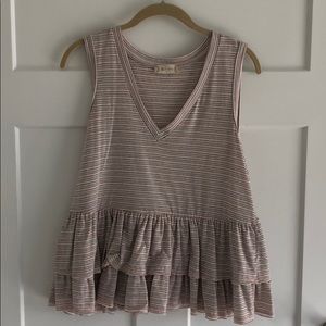 Altered state tank top